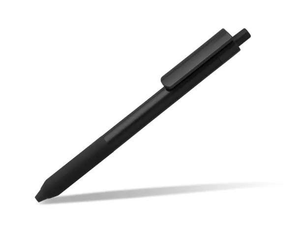 ONYX Plastic ball pen Black