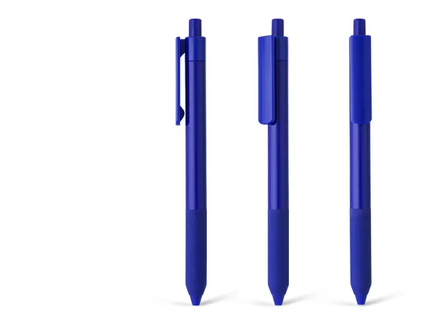 ONYX Plastic ball pen Blue