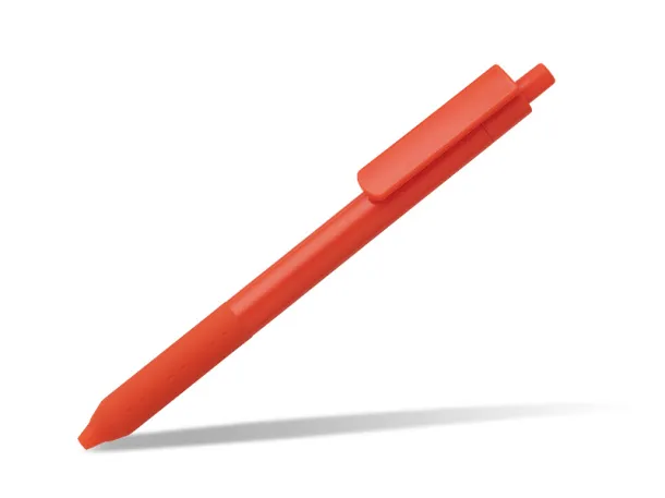 ONYX Plastic ball pen Red