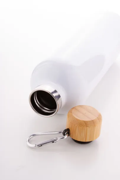 Vacobo vacuum flask White