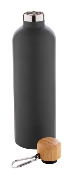 Vacobo vacuum flask Black