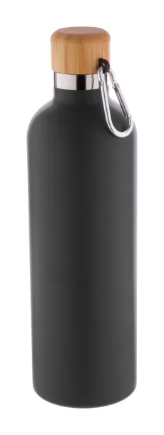 Vacobo vacuum flask Black