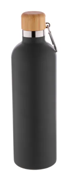 Vacobo vacuum flask Black