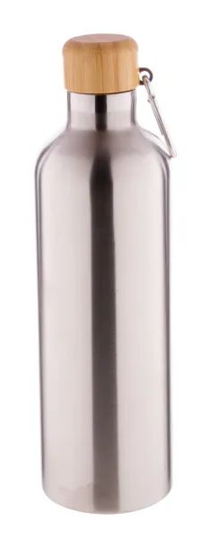 Vacobo vacuum flask Silver