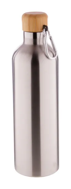 Vacobo vacuum flask Silver