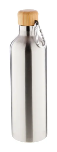 Vacobo vacuum flask Silver