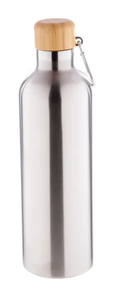 Vacobo vacuum flask Silver