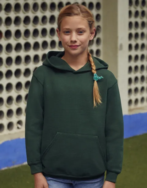  Klasični dječji hoodie, 280 g/m² - Fruit of the Loom