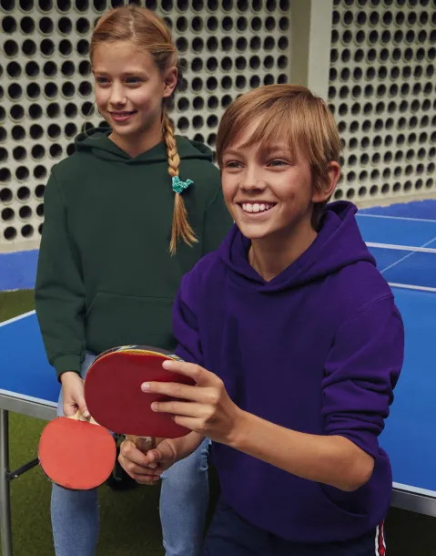  Klasični dječji hoodie, 280 g/m² - Fruit of the Loom