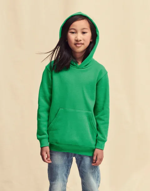  Kids Classic Hooded Sweat - Fruit of the Loom