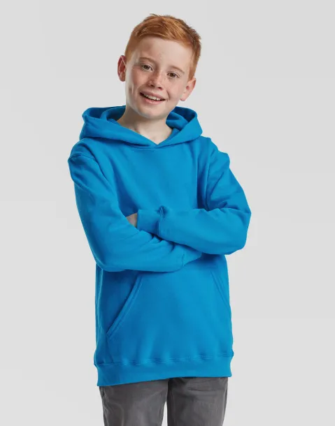  Kids Classic Hooded Sweat - Fruit of the Loom