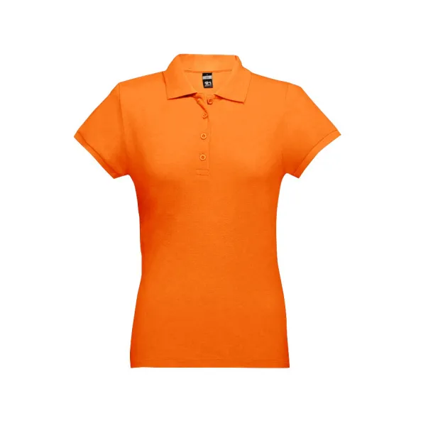 EVE Women's polo shirt Orange