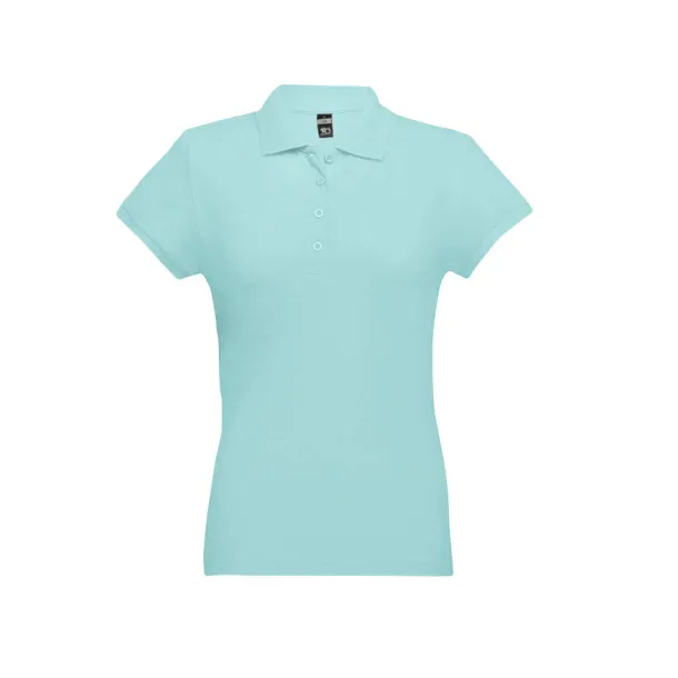 EVE ženska polo majica, 195 g/m² Menta zelena