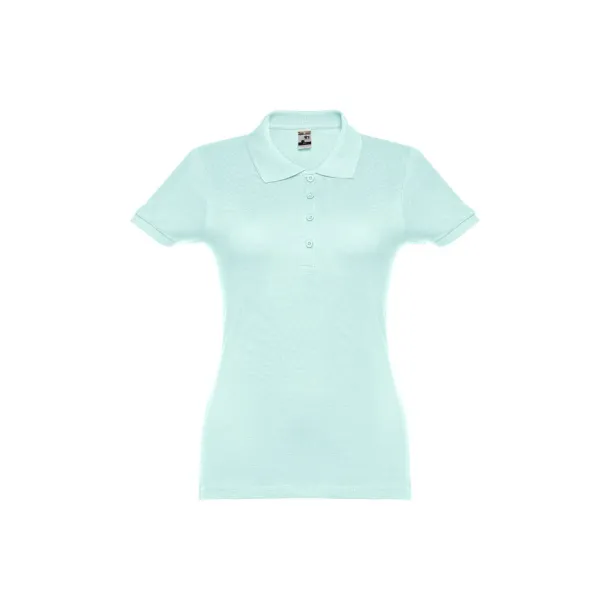 EVE Women's polo shirt Mint green