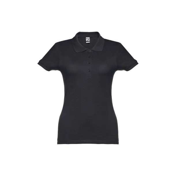 EVE Women's polo shirt Eclipse blue