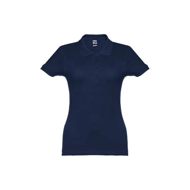 EVE Women's polo shirt Blue