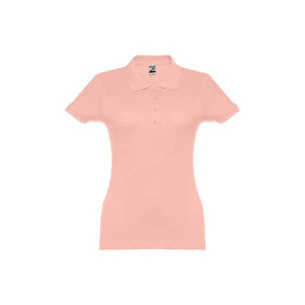 EVE ženska polo majica, 195 g/m² Salmon
