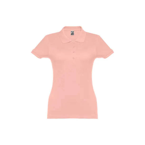 EVE ženska polo majica, 195 g/m² Salmon