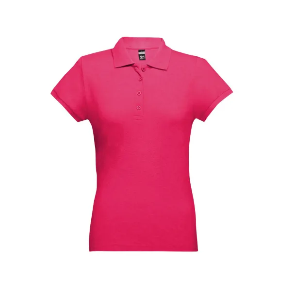 EVE ženska polo majica, 195 g/m² Roza