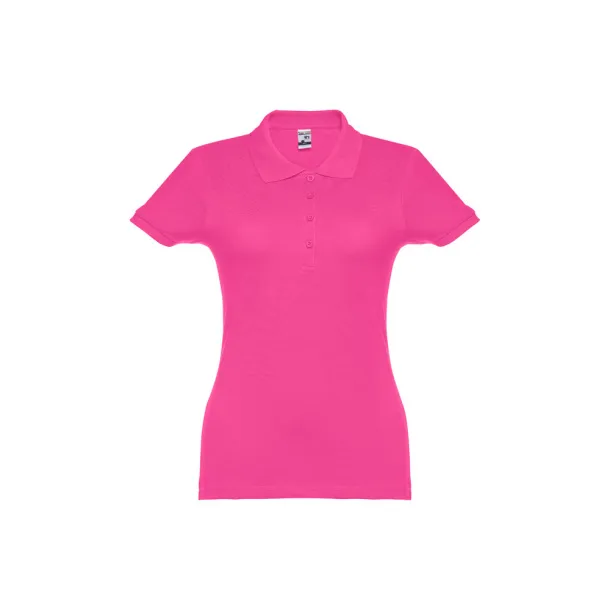 EVE ženska polo majica, 195 g/m² Roza