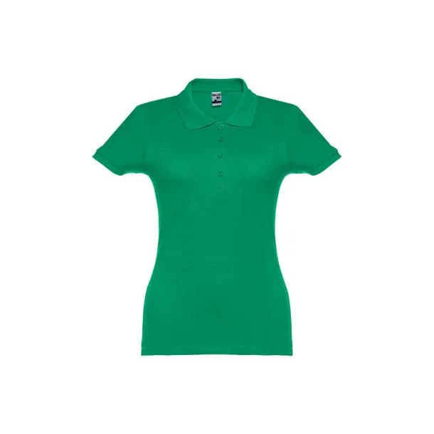 EVE ženska polo majica, 195 g/m² Zelena