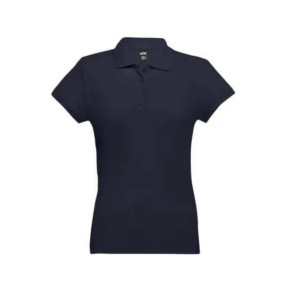 EVE Women's polo shirt Navy Blue