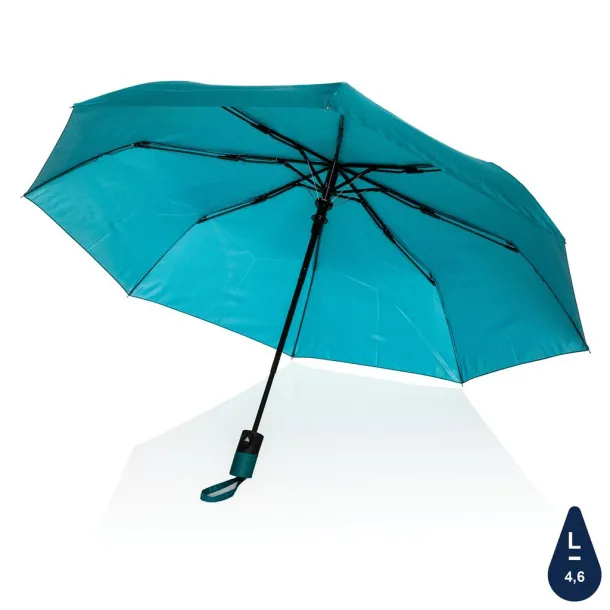  21" Impact AWARE™ 190T mini auto open umbrella - XD Collection 45533C 