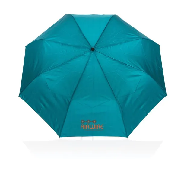  21" Impact AWARE™ 190T mini auto open umbrella - XD Collection 45533C 