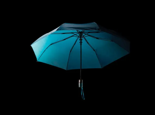  21" Impact AWARE™ 190T mini auto open umbrella - XD Collection 45533C 