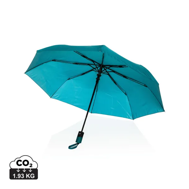  21" Impact AWARE™ 190T mini auto open umbrella - XD Collection 45533C 