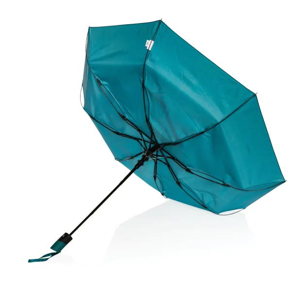  21" Impact AWARE™ 190T mini auto open umbrella - XD Collection 45533C 