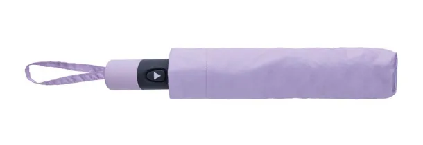  21" Impact AWARE™ 190T mini auto open umbrella - XD Collection purple 