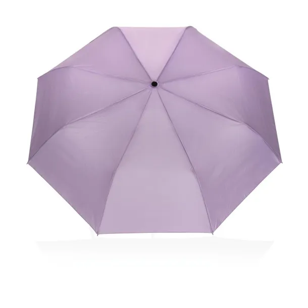  21" Impact AWARE™ 190T mini auto open umbrella - XD Collection Lavanda