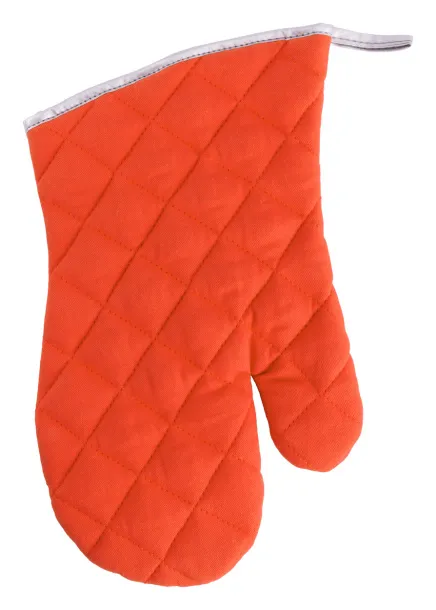 Kodra kitchen mitten Orange