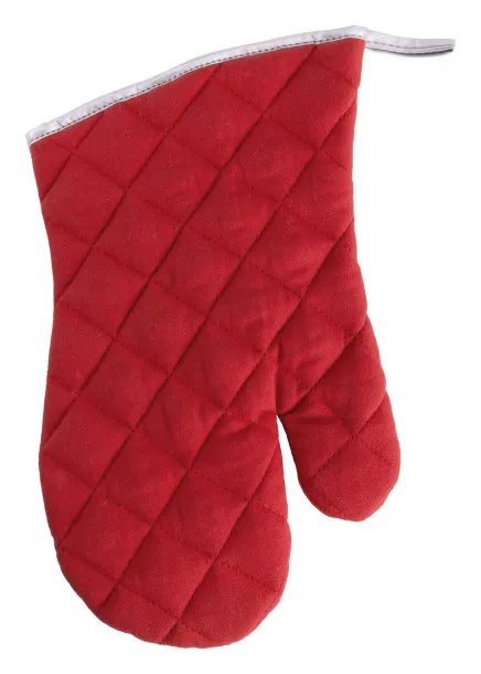 Kodra kitchen mitten Red