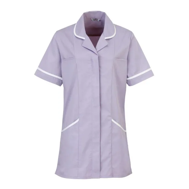  ‘VITALITY’ HEALTHCARE TUNIC - 195 g/m² - Premier Lilac White