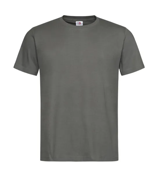  Classic-T Organic Unisex Crew Neck - Stedman Real Grey