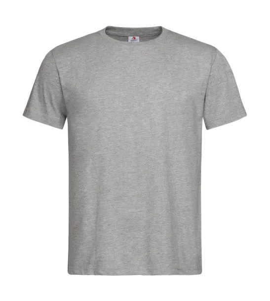  Classic-T Organic Unisex Crew Neck - Stedman Grey Heather