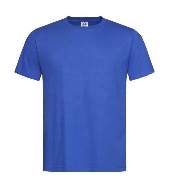  Classic-T Organic Unisex Crew Neck - Stedman Bright Royal