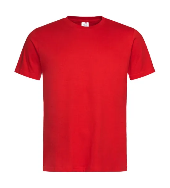  Classic-T Organic Unisex Crew Neck - Stedman Scarlet Red