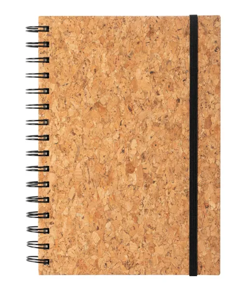 Montado notes, A5 Prirodna