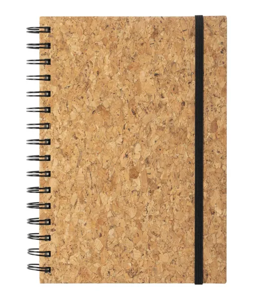 Montado notebook Natural