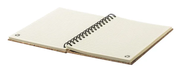 Montado notes, A5 Prirodna