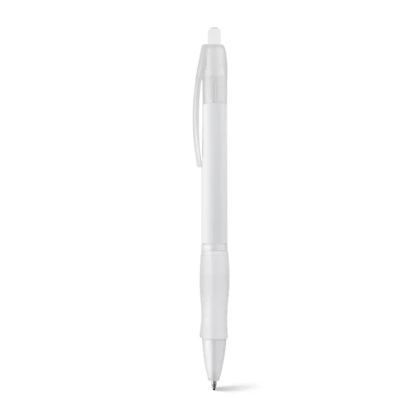 SLIM Ball pen White