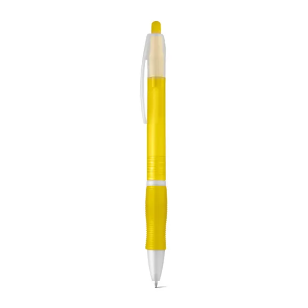 SLIM Ball pen Yellow