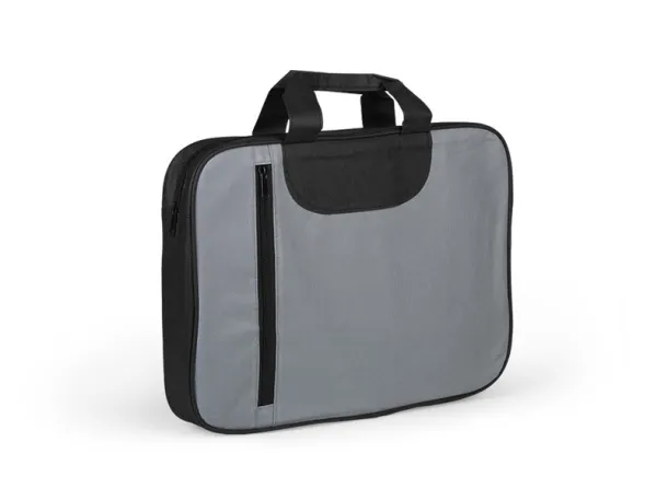 SASHA conference bag - BRUNO Dark gray