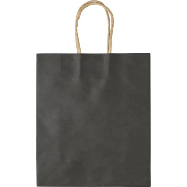  Paper bag black