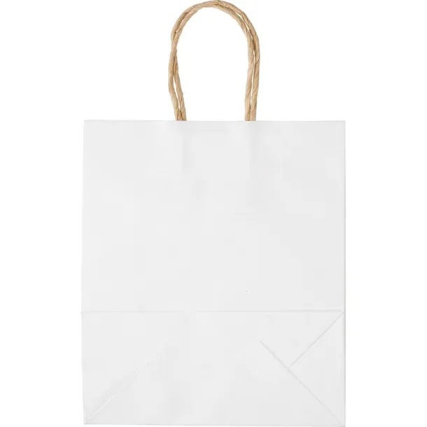  Paper bag white