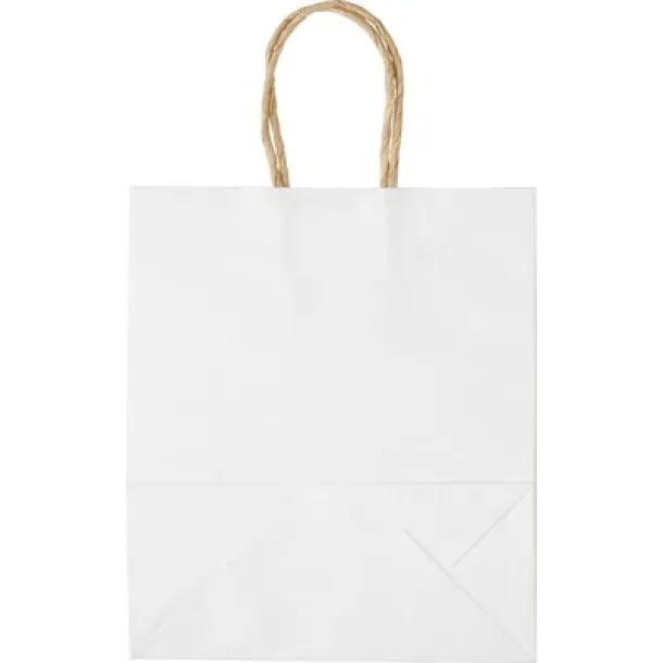  Paper bag white