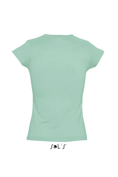  SOL'S MOON - WOMEN’S V-NECK T-SHIRT - SOL'S Mint